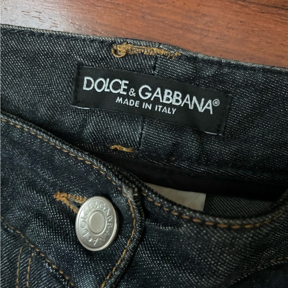 D&G jeans, EU size 36 - Picture 4 of 11